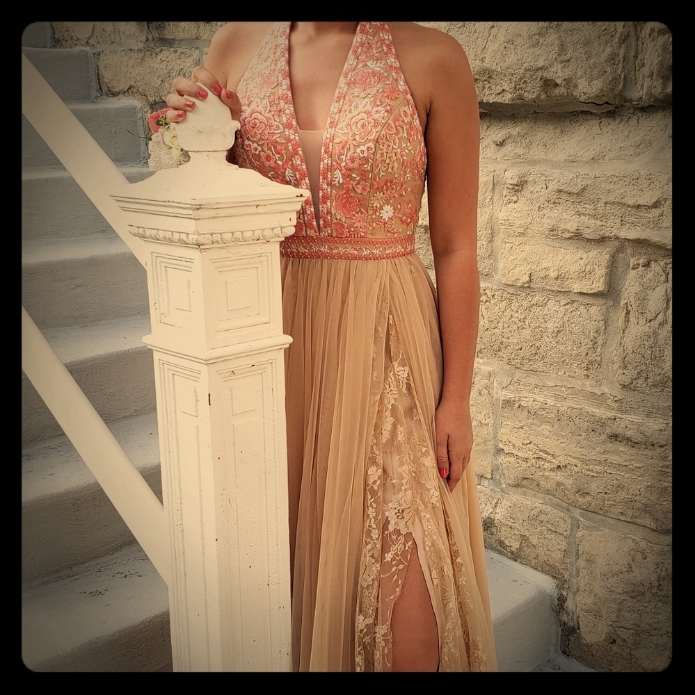 Sherri Hill Gown